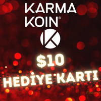 Karma Koin 10 USD Gift Card