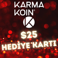 Karma Koin 25 USD Gift Card