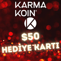 Karma Koin 50 USD Gift Card