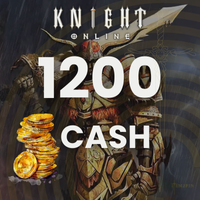 Knight Online 1200 Cash