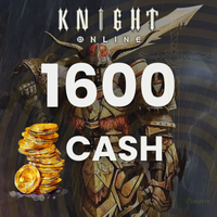 Knight Online 1600 Cash