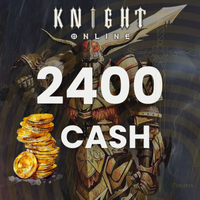 Knight Online 2400 Cash