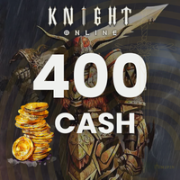 Knight Online 400 Cash