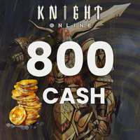 Knight Online 800 Cash