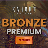 Knight Online Bronze Premium