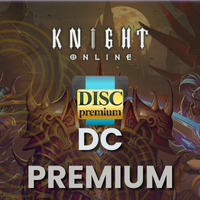 Knight Online DC Premium