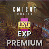 Knight Online Exp Premium