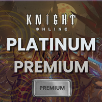 Knight Online Platinum Premium