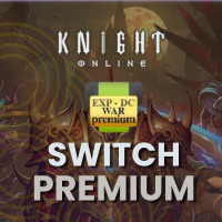 Knight Online Switch Premium