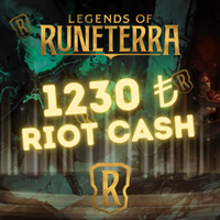 Legends of Runeterra 1230 TL Riot