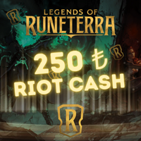 Legends of Runeterra 250 TL Riot