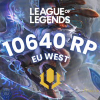 LOL 10.640 RP - EU West