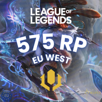 LOL 575 RP - EU West+