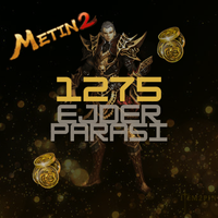 Metin2 1275 Ejder Parası