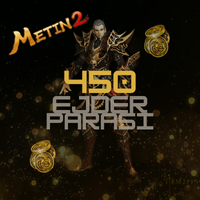 Metin2 450 Ejder Parası