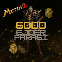 Metin2 6000 Ejder Parası