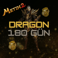 Metin2 Dragon 180 Gün