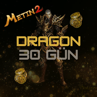 Metin2 Dragon 30 Gün