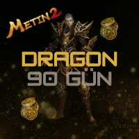 Metin2 Dragon 90 Gün