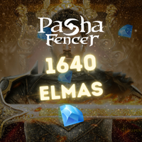 Pasha Fencer 1.640 Elmas