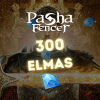 Pasha Fencer 300 Elmas