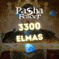 Pasha Fencer 3.300 Elmas