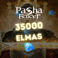 Pasha Fencer 35.000 Elmas