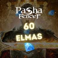 Pasha Fencer 60 Elmas