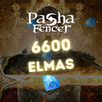 Pasha Fencer 6.600 Elmas