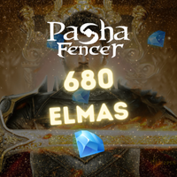 Pasha Fencer 680 Elmas