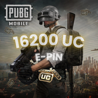 PUBG Mobile 16200 UC Epin