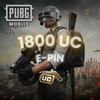 PUBG Mobile 1800 UC Epin