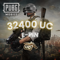 PUBG Mobile 32400 UC Epin