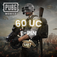 PUBG Mobile 60 UC Epin