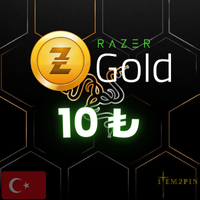 Razer Gold  10 TL