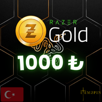 Razer Gold 1000 TL