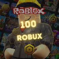  Roblox 100 Robux