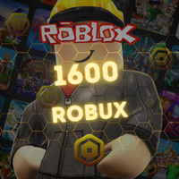 Roblox 1.600 Robux