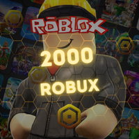 Roblox 2.000 Robux