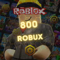  Roblox 800 Robux