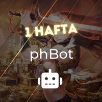 Silkroad Phbot - 1 Hafta