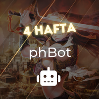 Silkroad Phbot - 4 Hafta