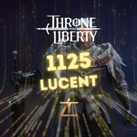 Throne and Liberty 1.125 Lucent