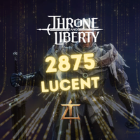 Throne and Liberty 2.875 Lucent