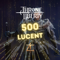 Throne and Liberty 500 Lucent