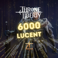 Throne and Liberty 6.000 Lucent