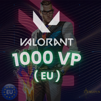 Valorant 1.000 VP