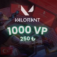 Valorant 1000 VP