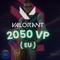 Valorant 2050 VP