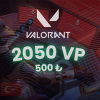 Valorant 2050 VP